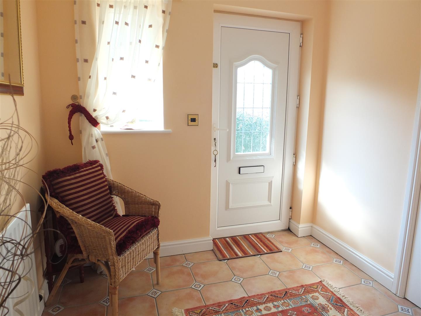 ENTRANCE PORCH;